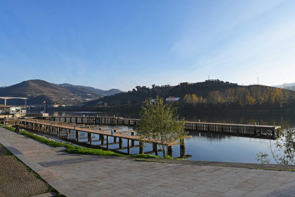 Régua: novo centro vai juntar artes, ofícios, vinhos e azeites do Douro