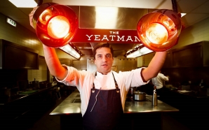 Ricardo Costa [The Yeatman]: "Não estamos longe da terceira estrela Michelin"