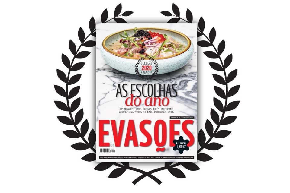 A Evasões desta sexta-feira: as nossas escolhas do ano