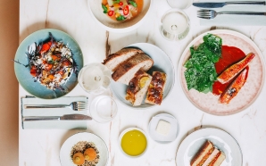 Cavalariça vem da Comporta até Lisboa com pratos outonais e campeões de venda