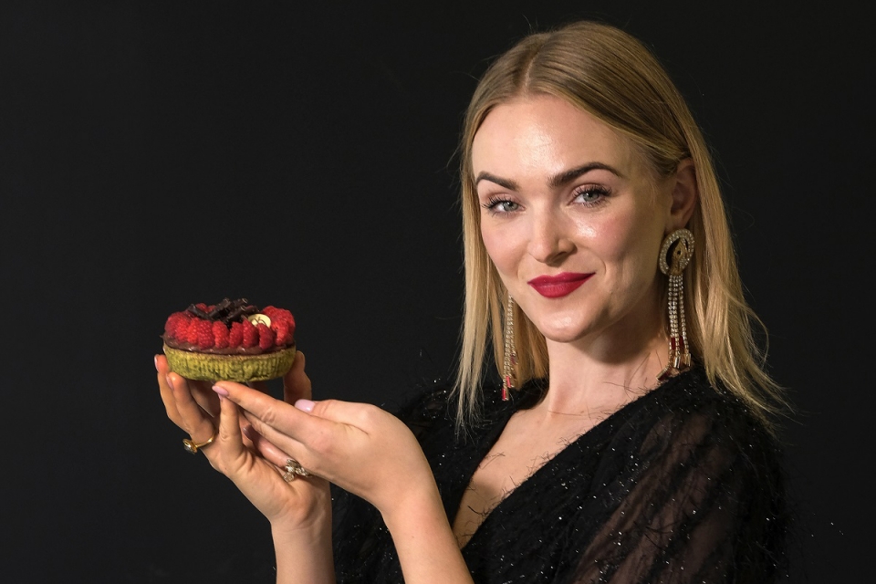 Ann Kristin, uma Masterchef: os novos doces entregues ao domicílio