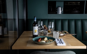 A nova app que entrega em casa pratos Michelin e cozinha de autor