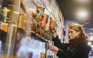 As novas cervejas de inverno para aquecer do frio no Norte