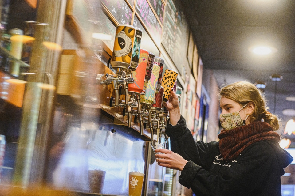 As novas cervejas de inverno para aquecer do frio no Norte