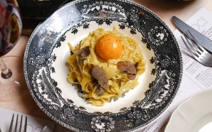 O novo restaurante lisboeta que traz a Província à cidade