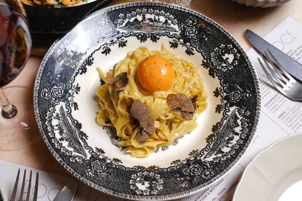 O novo restaurante lisboeta que traz a Província à cidade