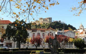 Dois anos depois, o Castelo de Leiria vai reabrir ao público