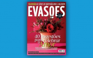 Até ao final do mês, a assinatura digital da Evasões está com um desconto de 50%. Receber a edição semanal, ao longo de todo o ano, custa agora apenas 17,95 euros.