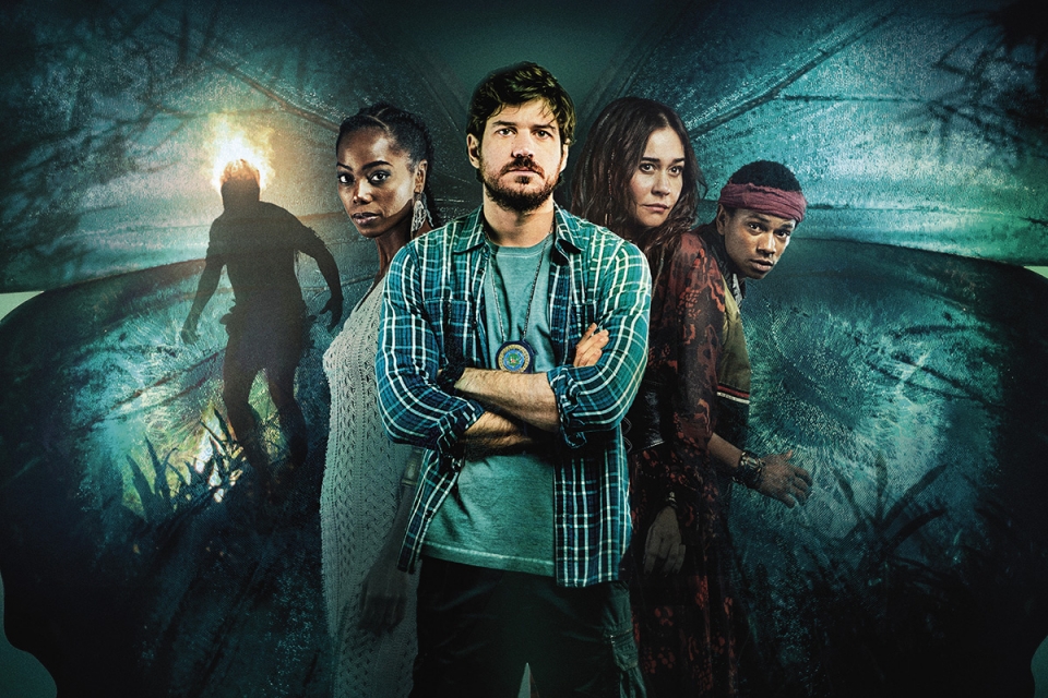 Cidade Invisível: a nova série da Netflix que quer preservar o ambiente