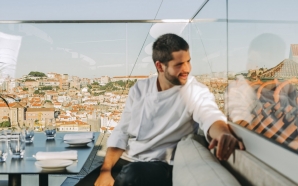 Dia dos Namorados: a receita do bolo Amor Perfeito do chef João Silva