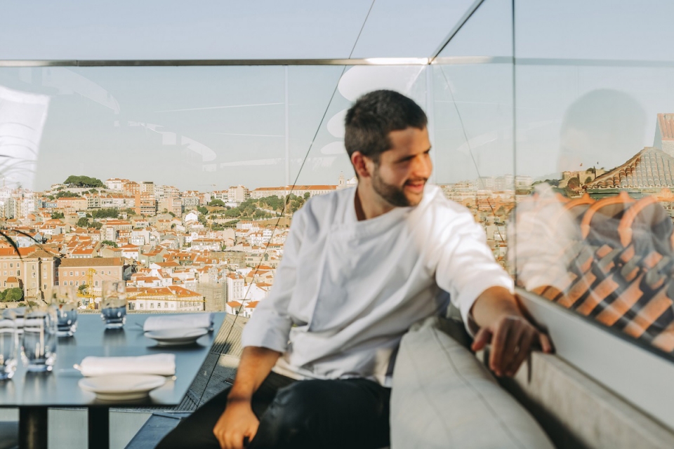 Dia dos Namorados: a receita do bolo Amor Perfeito do chef João Silva