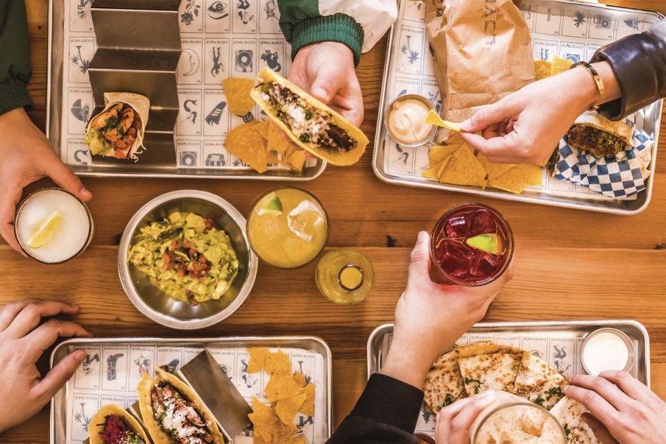 Sete novas cartas e descontos para entrega e takeaway na Grande Lisboa