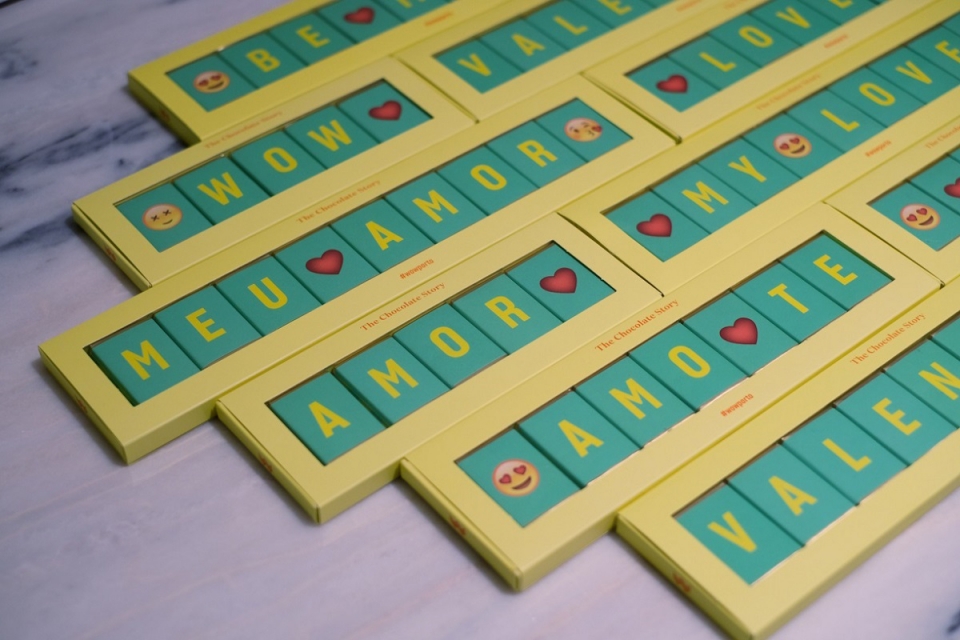 Dia dos Namorados: chocolates nacionais e premiados para receber em casa