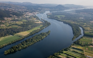Novo parque e ponte pedonal vão unir o Alto Minho e a Galiza