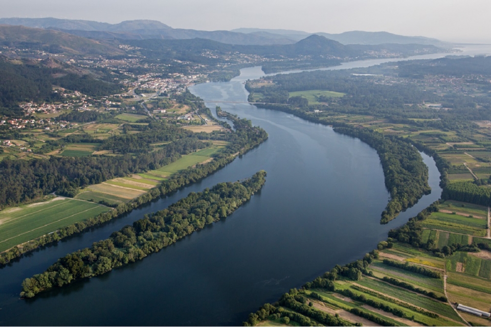 Novo parque e ponte pedonal vão unir o Alto Minho e a Galiza