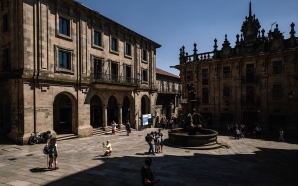 Temos de voltar... a Santiago de Compostela
