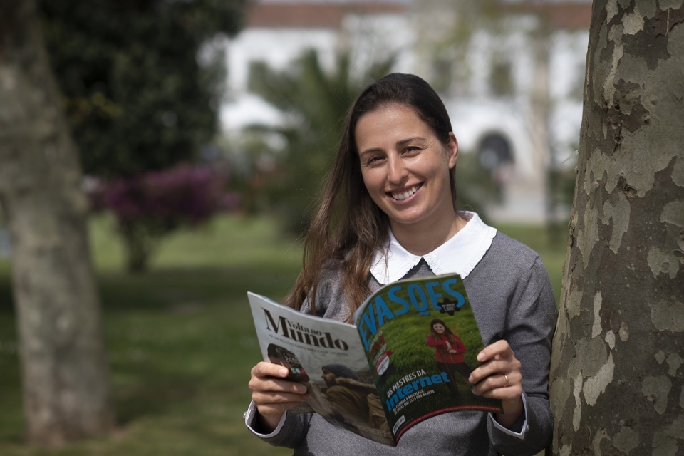 Passatempo Dia do Pai: uma vencedora fã de escapadinhas e cozinha italiana