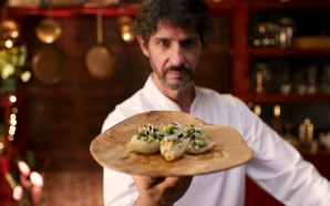 Chef Bertílio Gomes: "Nas últimas décadas, houve um deslumbramento com a proteína animal"