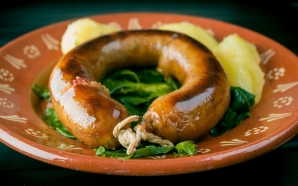 Feira da alheira de Mirandela decorre este mês com descontos