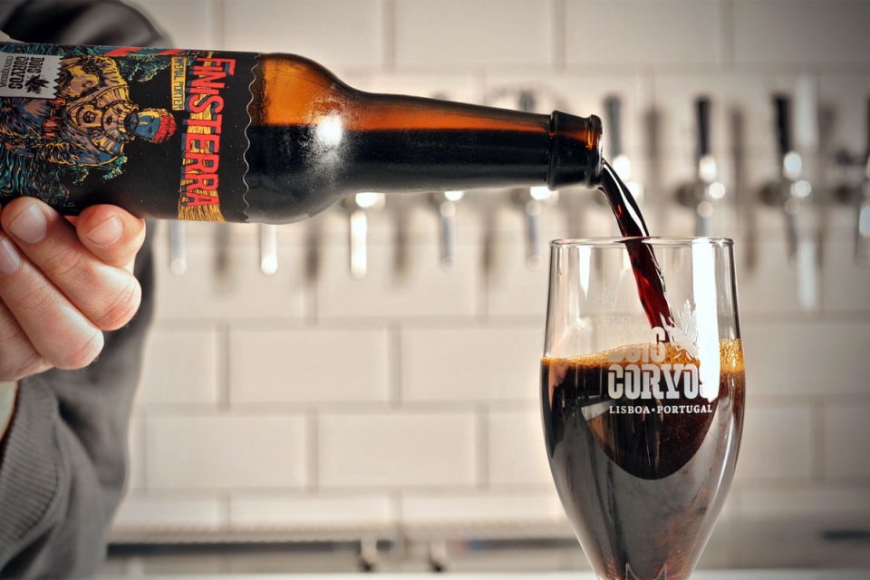 Francesinha e cerveja, o eterno casamento