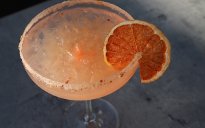 Receita: Margarita de toranja, um cocktail clássico reinterpretado