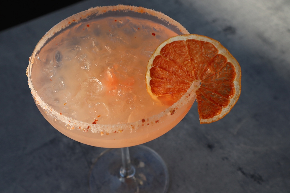 Receita: Margarita de toranja, um cocktail clássico reinterpretado
