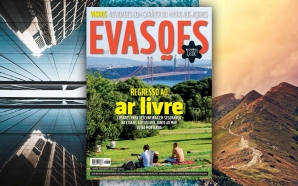 O regresso ao ar livre, na Evasões desta sexta-feira