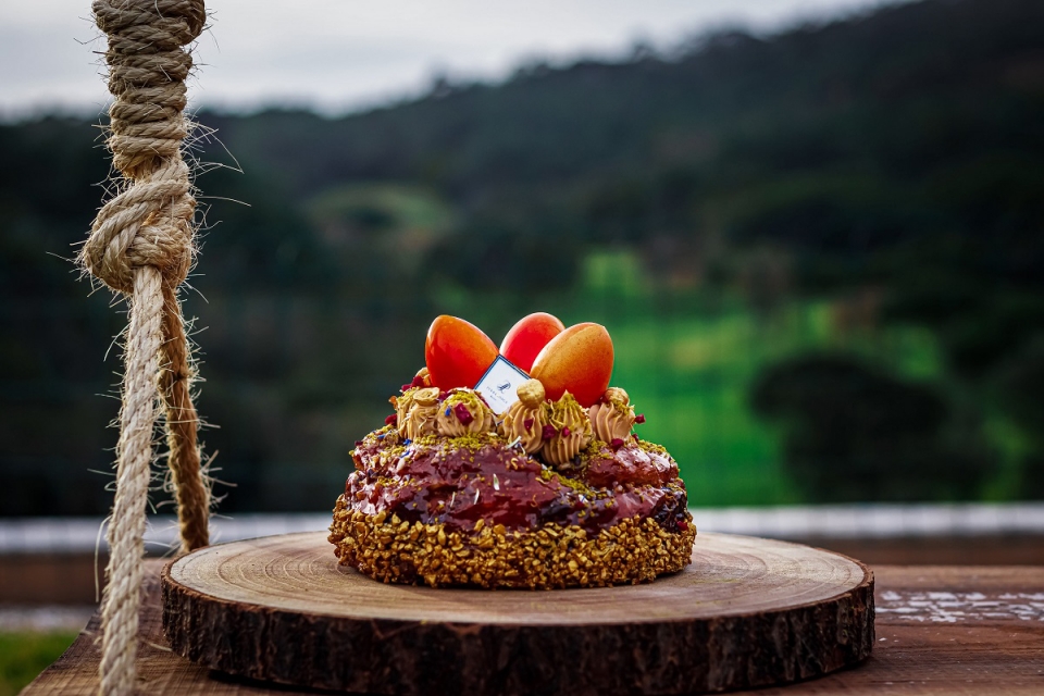 Novo folar da Páscoa é inspirado num tesouro escondido na Serra da Sintra