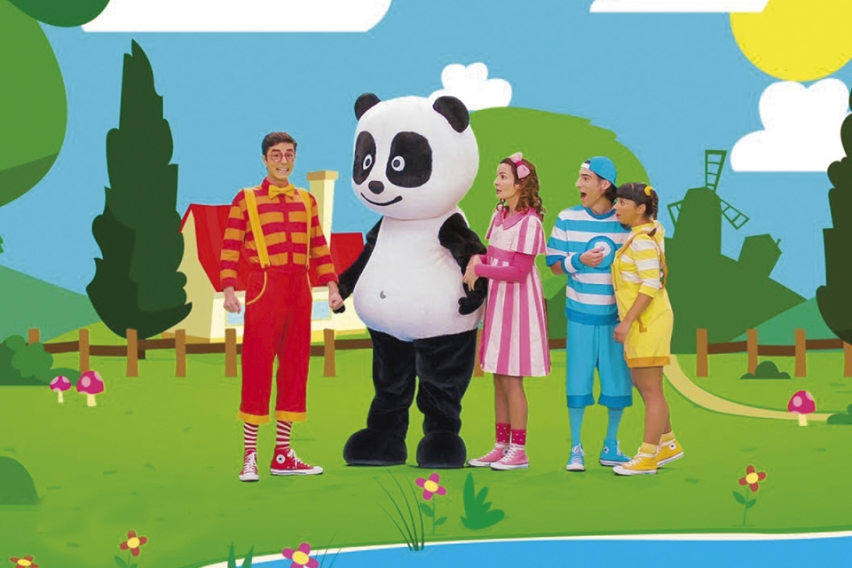 Séries documentais, especiais infantis e concertos para ver na televisão