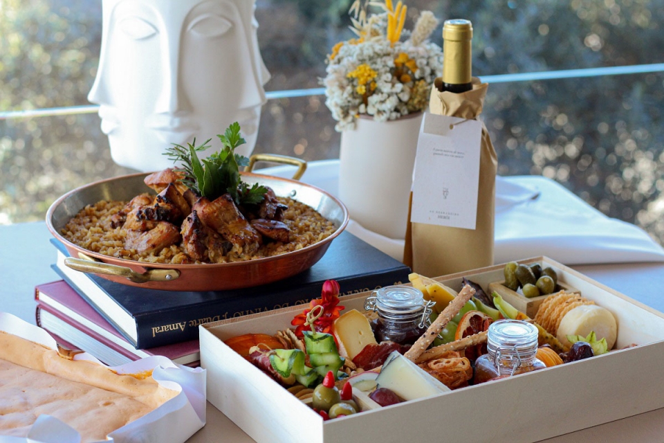 Restaurantes com entregas e takeaway diferentes para oferecer no Dia do Pai