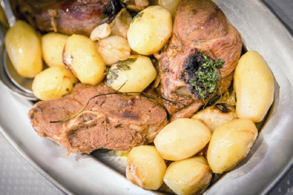 Festival Gastronómico do Cabrito volta a Torres Novas em formato takeaway