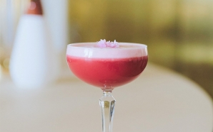 Receita: um cocktail para antecipar a chegada da Primavera