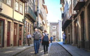 Dia Nacional dos Centros Históricos celebra-se este domingo