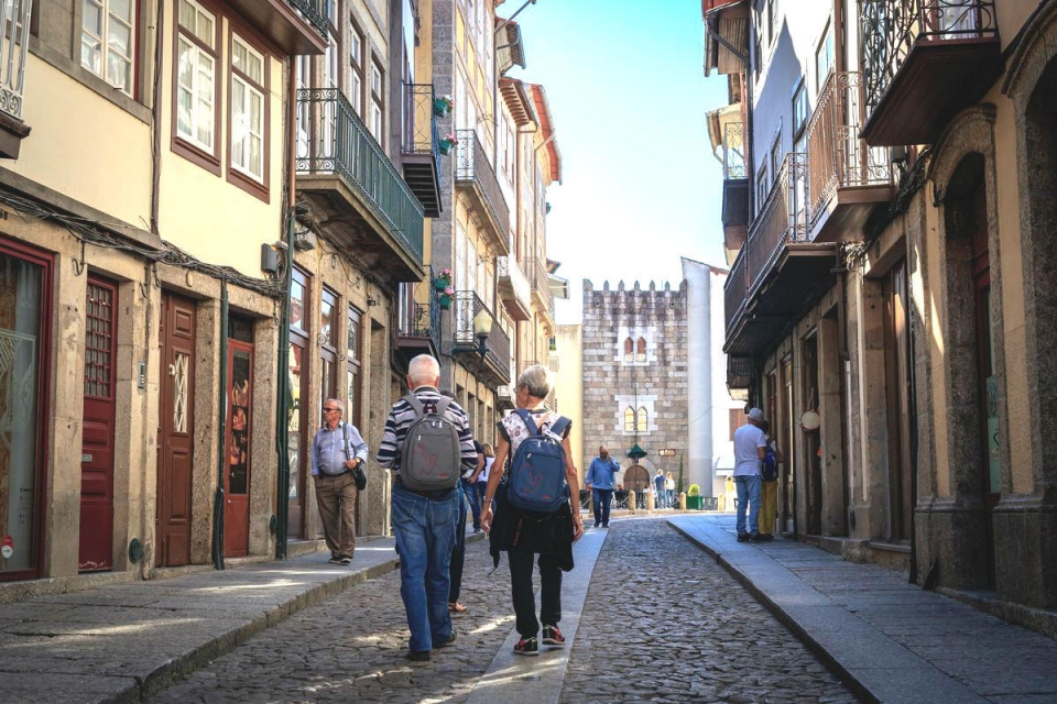 Dia Nacional dos Centros Históricos celebra-se este domingo