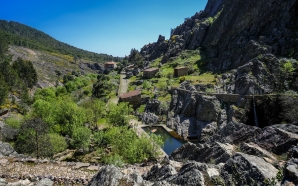 Temos que voltar: o parque beirão que junta praia fluvial, fósseis e moinhos