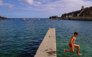 Temos que voltar: Câmara de Lobos, a cidade piscatória onde nasceu a poncha