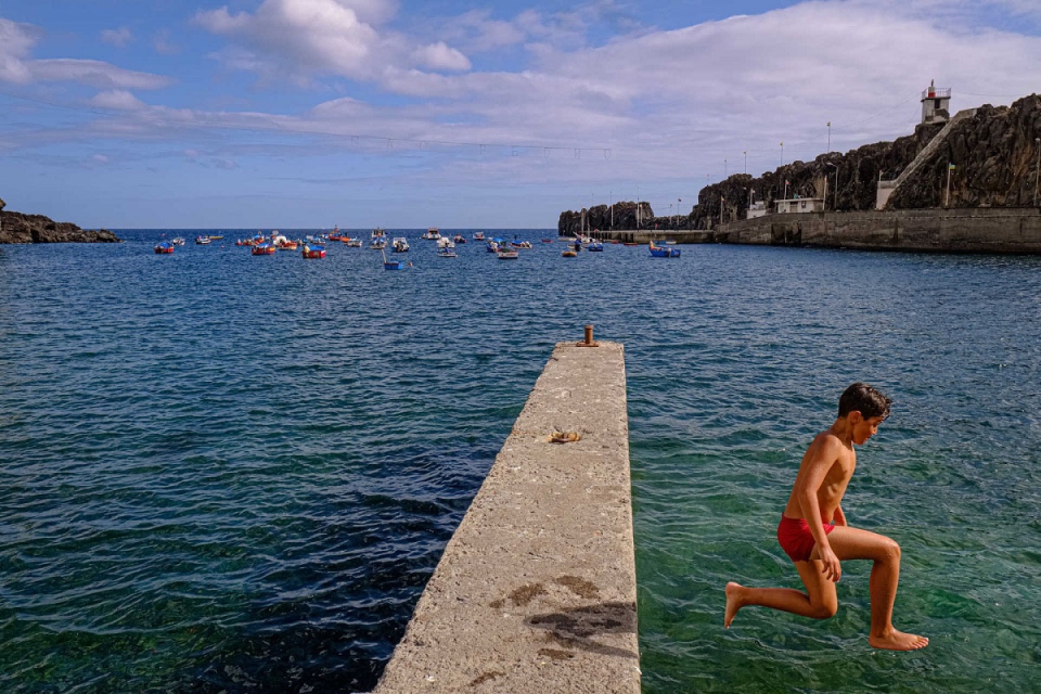 Temos que voltar: Câmara de Lobos, a cidade piscatória onde nasceu a poncha