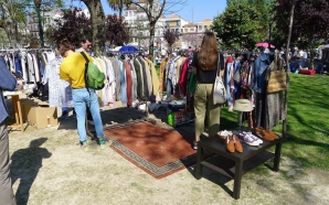Flea Market Porto celebra 12 anos e regressa já este sábado