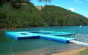 Praia fluvial em Vila de Rei vai ter desportos náuticos gratuitos em junho