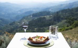 Uma lista de bons restaurantes ao longo do Parque Nacional da Peneda-Gerês