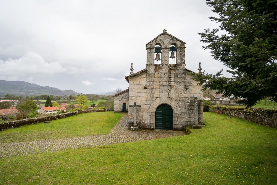 Grande Rota Peneda-Gerês: entre aves migratórias na aldeia raiana de Tourém