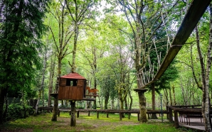 Grande Rota Peneda-Gerês: em Campo do Gerês, dos passeios a galope às vias romanas