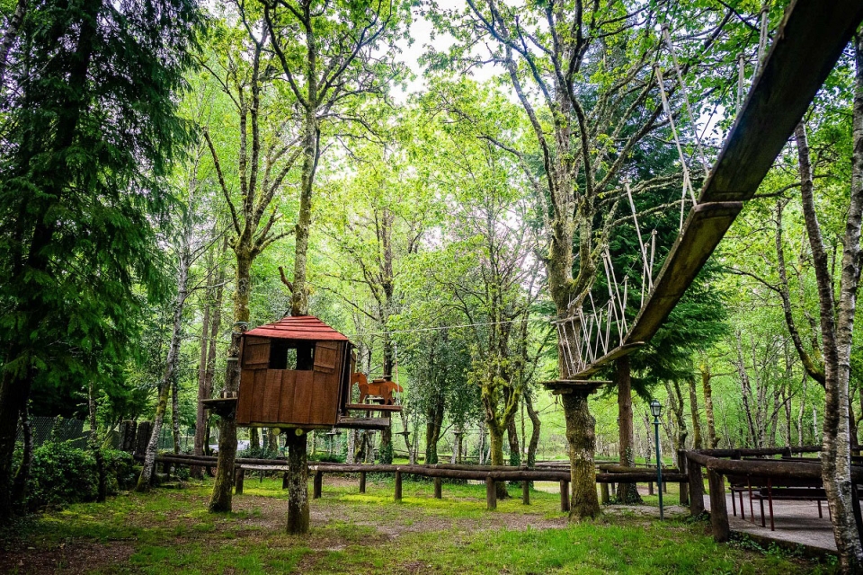 Grande Rota Peneda-Gerês: em Campo do Gerês, dos passeios a galope às vias romanas