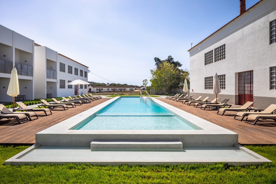 Dormir no Alentejo Litoral, junho de vinhas e das margens do Sado