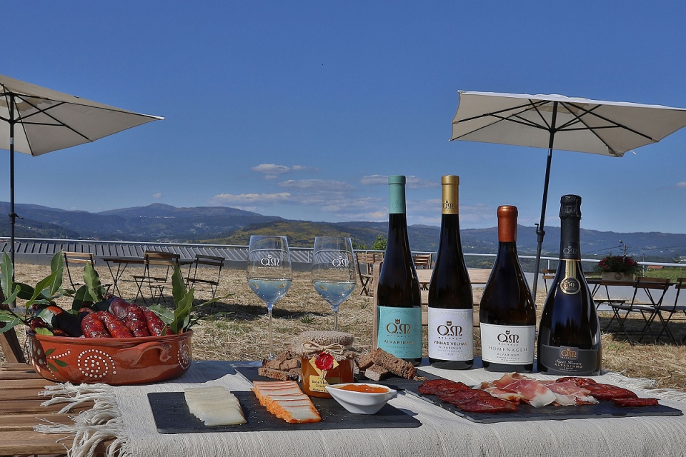 Festa do Alvarinho e do Fumeiro de Melgaço regressa esta semana