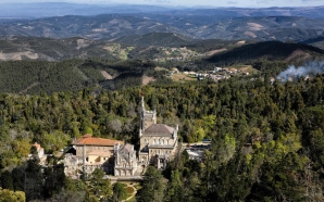 Novo guia de Coimbra mostra 700 km de trilhos para fazer a pé ou de bicicleta