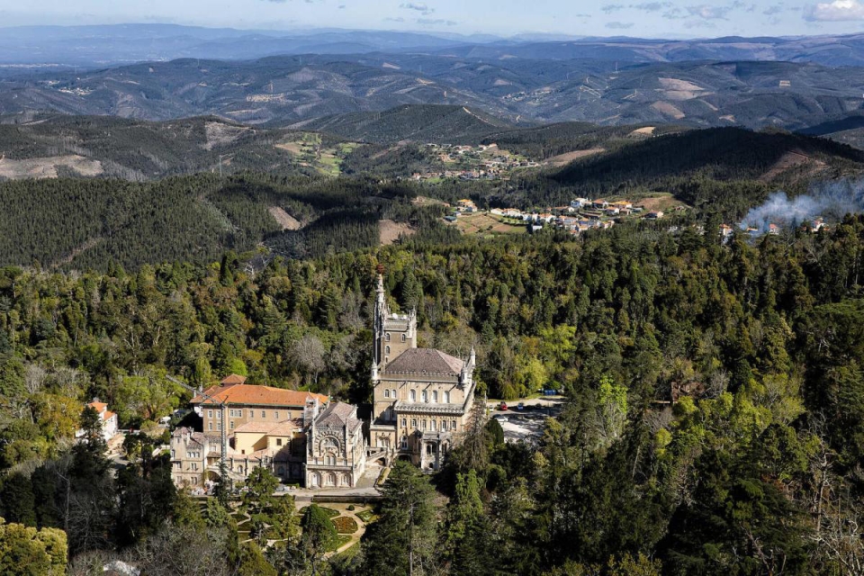 Novo guia de Coimbra mostra 700 km de trilhos para fazer a pé ou de bicicleta