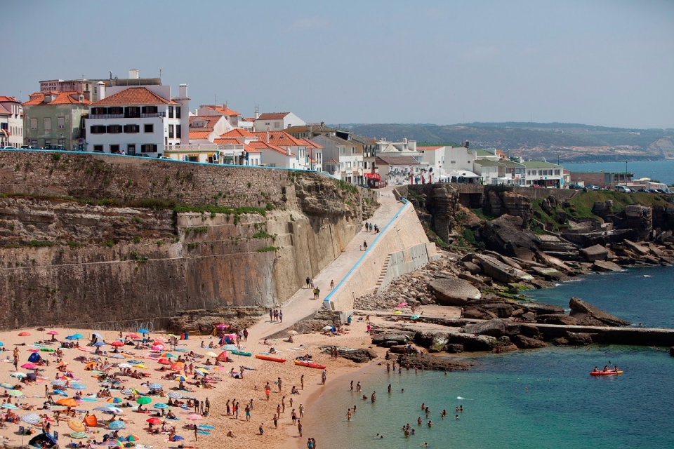 Praia dos Pescadores: o areal da Ericeira que ficou ligado à nossa História