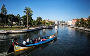Experiências para todos à volta da ria de Aveiro