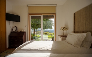 Casa Avó Chiquinha: em Montalegre, acorda-se com vista para a Serra do Gerês